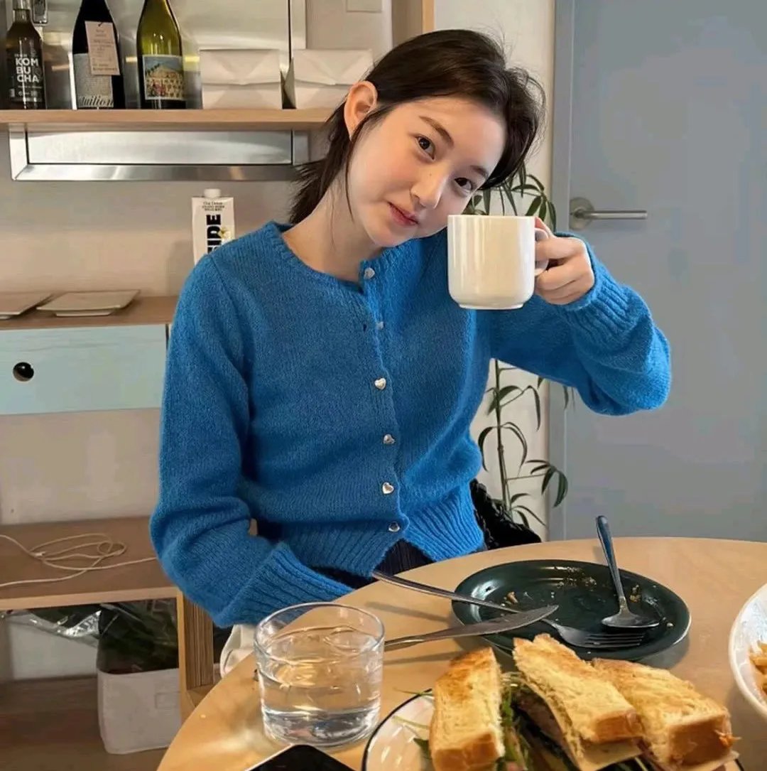 我就只尝一小口